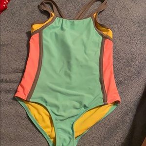 Girls bathing suit